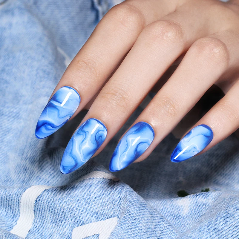BORN PRETTY Morandi Гель-лак для ногтей 6 мл блеск замочить от УФ-гель для дизайна ногтей лак DIY маникюр дизайн