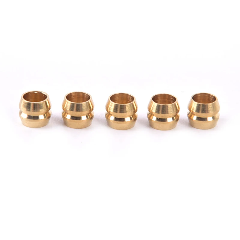 

10Pairs=20pcs BH59 Bicycles Brake Hose Hydraulic Disc Brake Olive Connect Insert