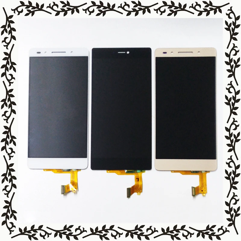Для Huawei Honor 7 ЖК-дисплей PLK-AL10 PLK-TL00 PLK-UL00 PLK-CL00 PLK-TL01H модуль сенсорный экран