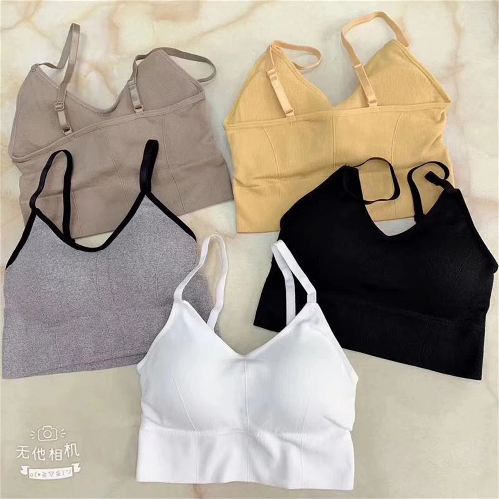 

One-Piece Chest Wrap Women's Inner Wear Western Style Slimming Fashion Underwear One-Piece Bra U-Shaped Beauty Back Sling Online