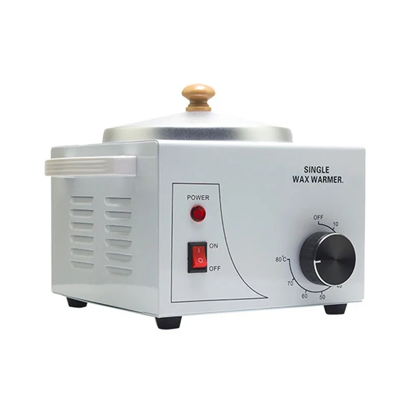 Электрический аппарат для удаления воска Нагреватель парафинового депиляции