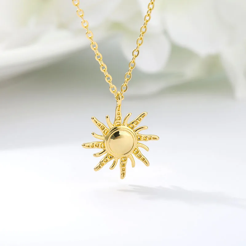 Женское украшение из нержавеющей стали You Are My Sun последняя тенденция 316 лучший