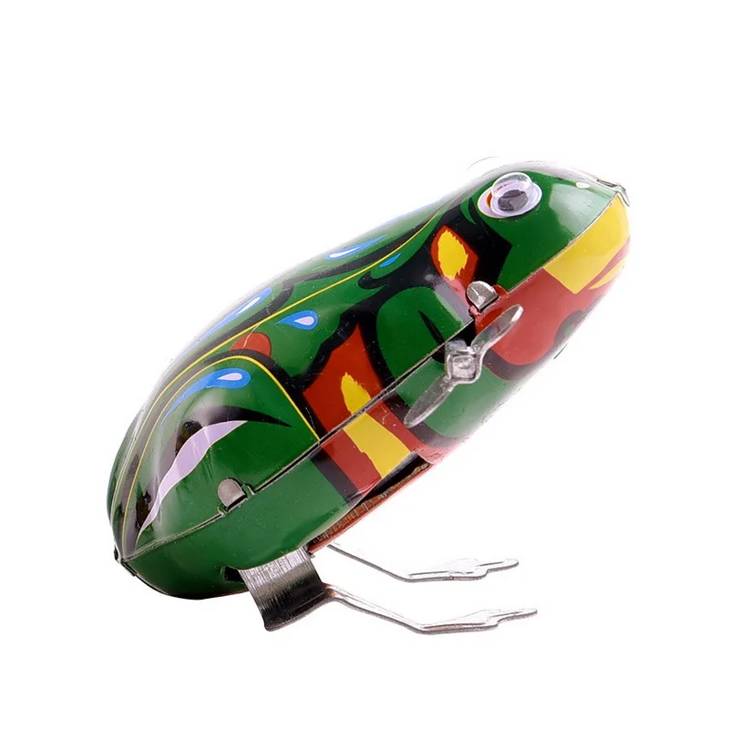 Классическая Детская игрушка креативные детские игрушки Ретро заводная