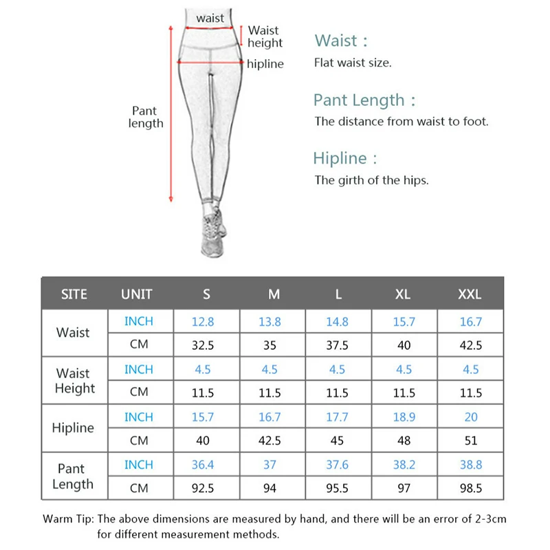 

Flower NO CAMEL TOE+POCKET Fitness Workout Leggings Women Thicken Fabric High Waist Sport Gym Tights Yoga Pants with Pocket