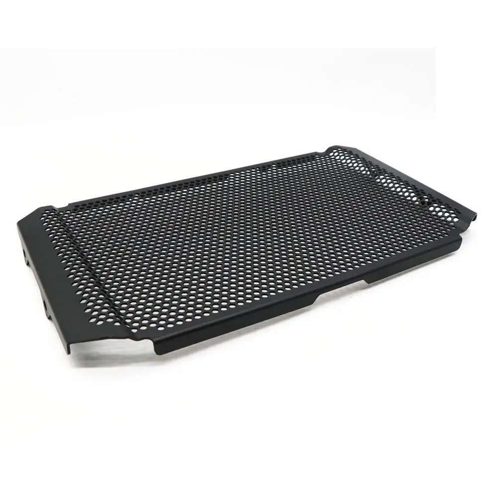 

Aluminum Motorcycle Radiator Guard Grille Protection Water Tank Guard For YAMAHA XSR900 16-18 MT-09 17-19