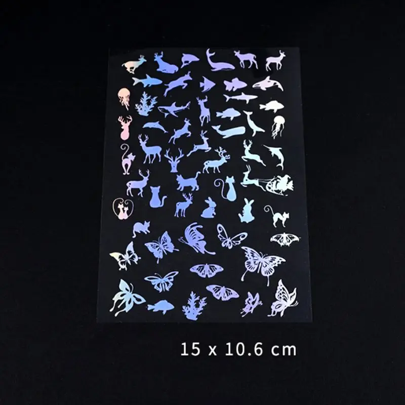 

69HB Epoxy Resin Filler UV Filling DIY Crafts Making Sticker Decoration Make Jewelry Mold Tool Accessories