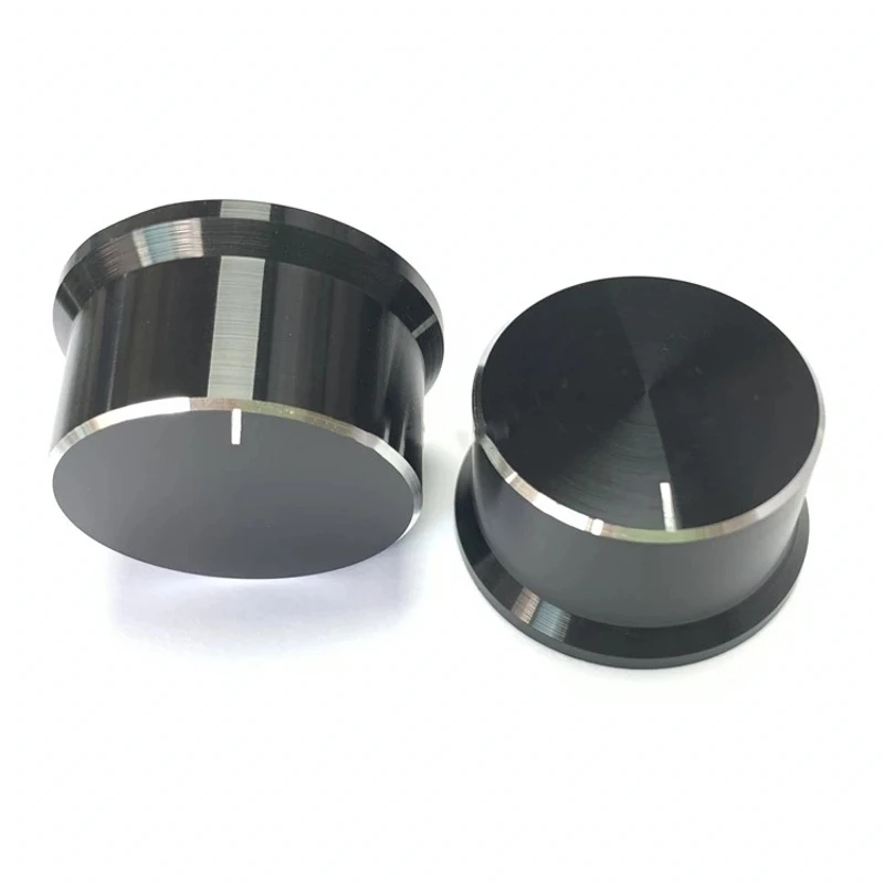 Крышка потенциометра из алюминиевого сплава Ручка управления громкостью