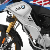 upper engine guard bumper for bmw f850gs adventure f850 f 850 gs adv 2019 2020 motorcycle frame protector crash bar highway
