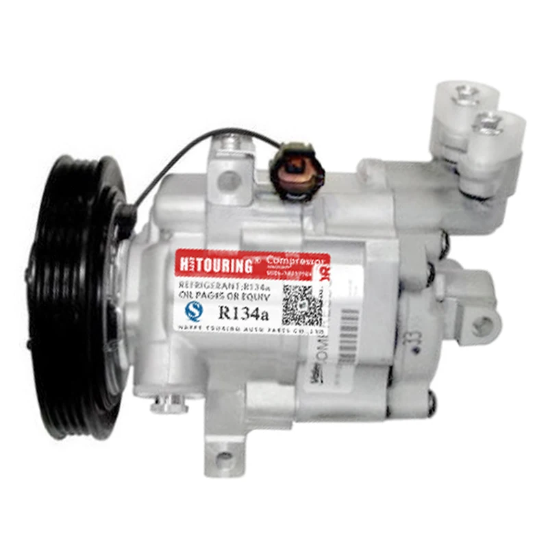 Компрессор переменного тока DKV08R для Nissan Micra K12/Note E11 NE11 5060216860 9460217342 5060216861 5060217430