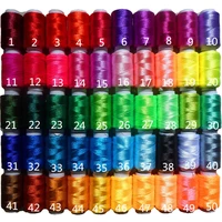 50pcslot 12gpcs multicolor ice silk embroidery thread sewing embroidery cross stitch silk threads embroidery line