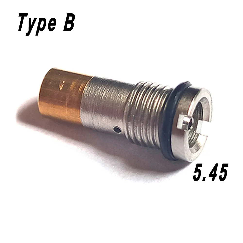 

Клапаны для газового журнала Ramjet из нержавеющей стали