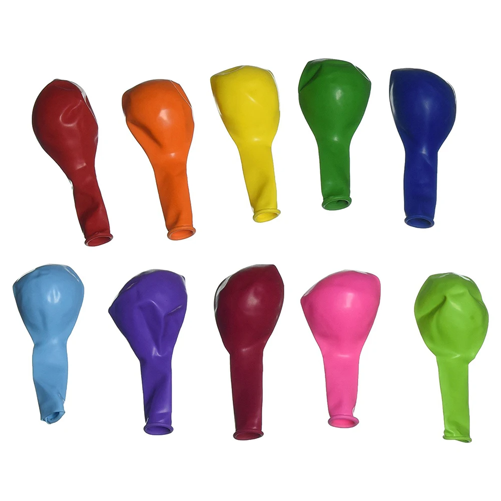 

144Pcs Latex Party Balloons Pearl Air Balloons Birthday Party Wedding Holidy Decoration Balloons Random Color Discount Products
