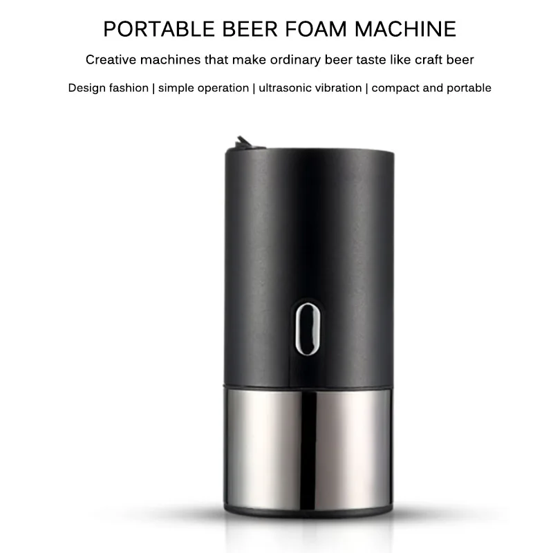 Полезные горячая Распродажа Портативный бутылочная пивная крепимая устройство