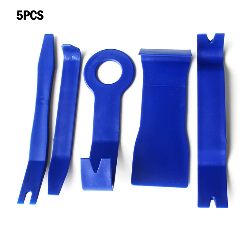 Car Hand Tool Disassembly Tools Set DVD Stereo Refit Kits Interior Plastic Trim Panel Dashboard Removal Repair | Инструменты