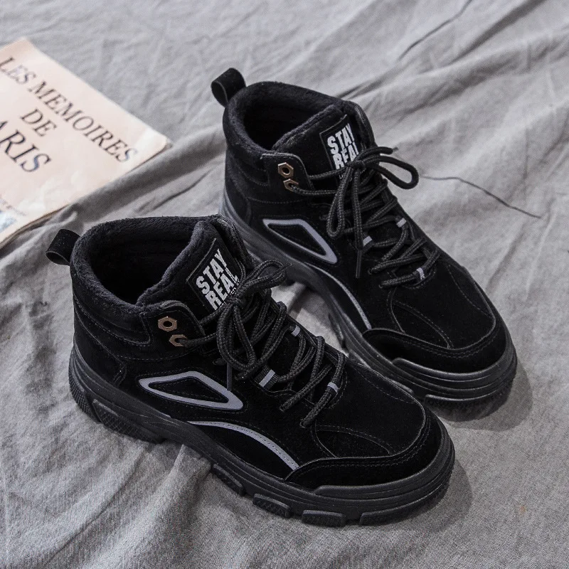 Кроссовки женские на платформе Повседневная Удобная дышащая обувь плоская