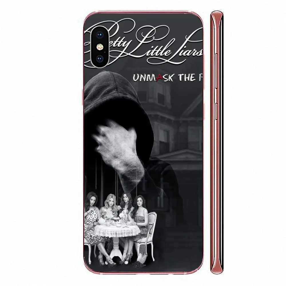 Спенсер Hannah Aria Pretty Little Liar для Xiaomi Redmi Mi 4 7A 9T K20 CC9 CC9e Note 7 8 9 Y3 SE Pro Prime Go Play | Мобильные