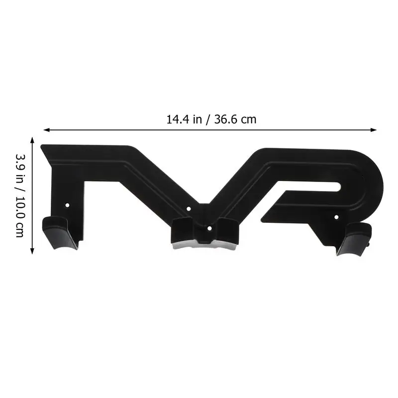 

1 Set of Convenient VR Wall Storage Stand Practical Storage Rack Headphone Holder