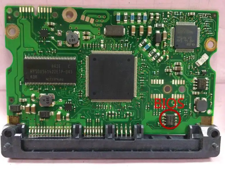 Запчасти для жестких дисков печатная плата Материнская 100466725 3 5 SATA hdd