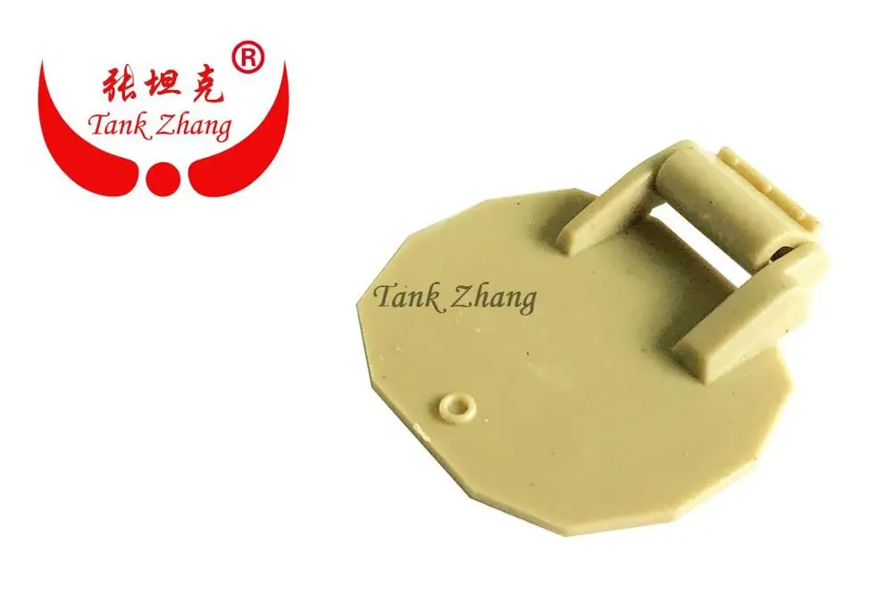 Бак Zhang / Heng Long 1/16 rc Tank 3908 BRITISH CHALLENGER 2 запасные части пластиковая крышка