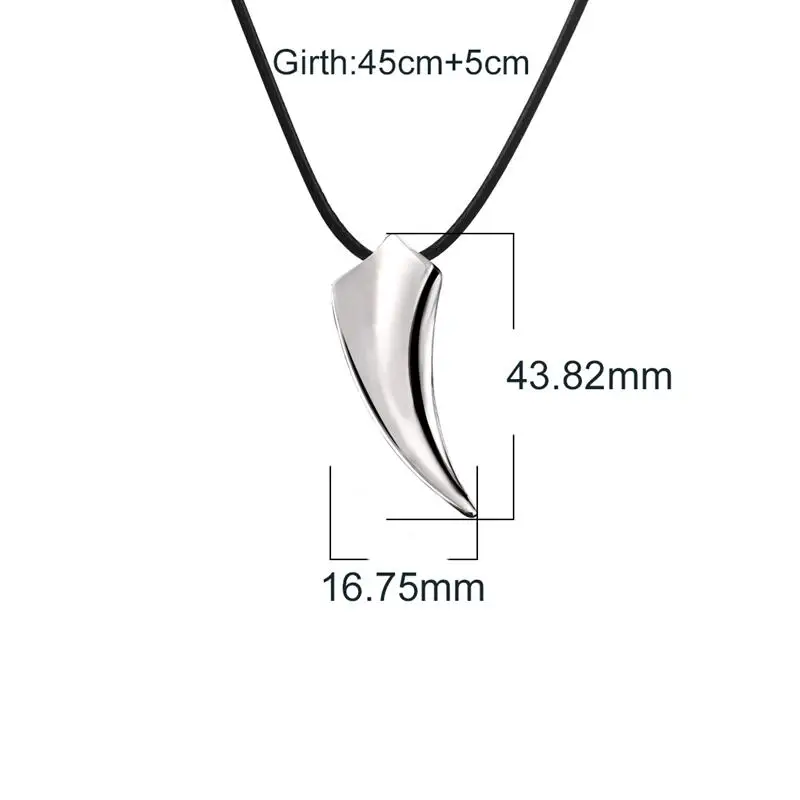 OBSEDE полировка подвеска из слоновой кости ожерелье хип-хоп ювелирные изделия