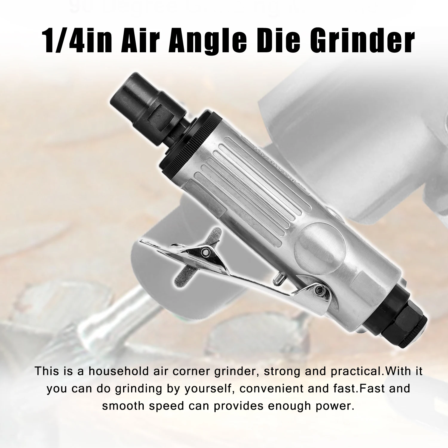 Пневматическая шлифовальная машина угловой пневматический инструмент для резки