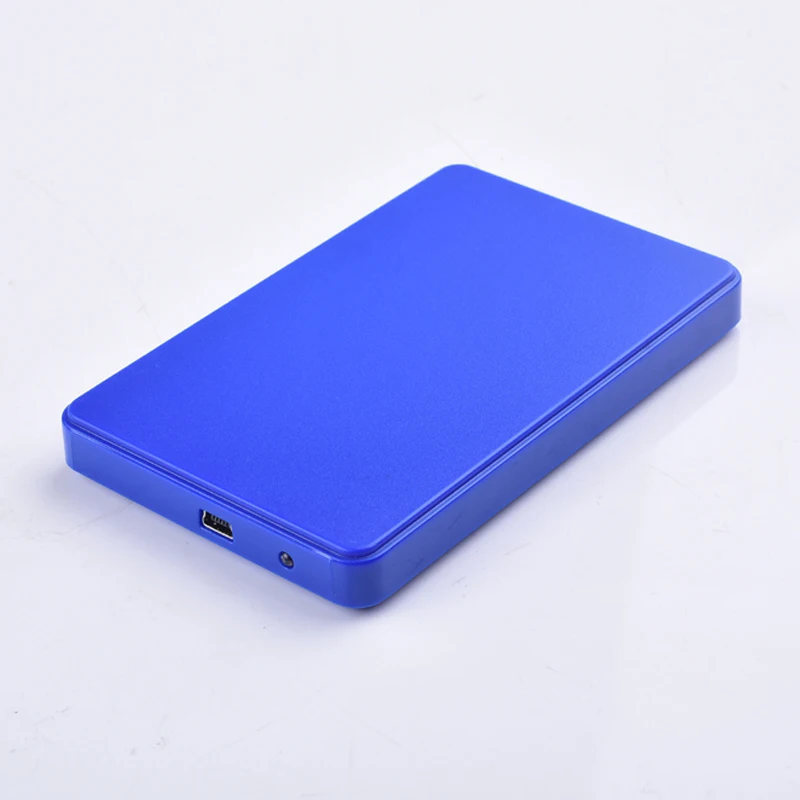 Внешний жесткий диск 100 ГБ USB2.0 HDD портативный для компьютера и ноутбука |