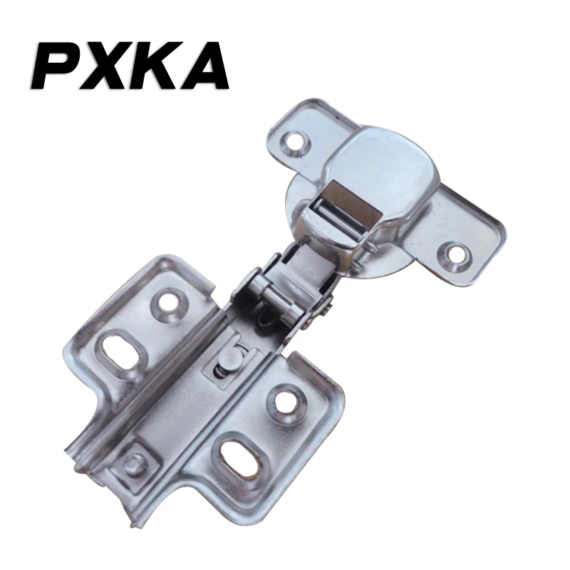 Бесплатная доставка 2 шт. пружинные петли дверные для шкафа большие изогнутые