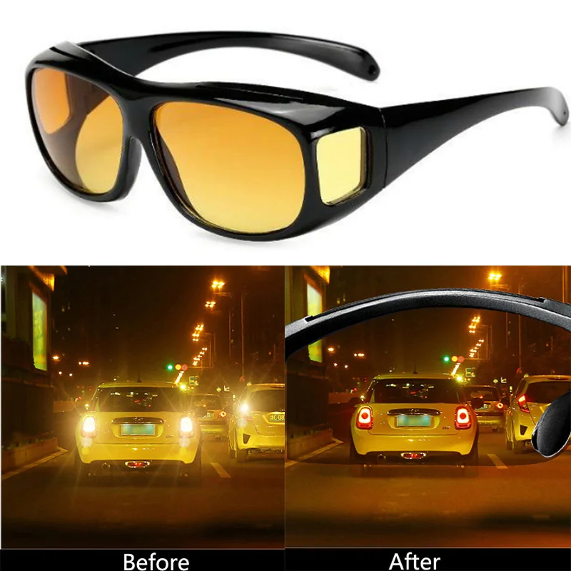 Солнцезащитные очки для женщин и мужчин с УФ-защитой вождения автомобиля унисекс