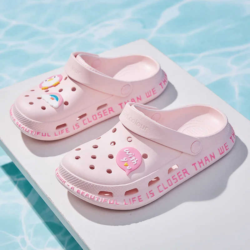 

Women's Sandals red Lady Girl Sandals Summer Women Casual Jelly Shoes Sandals Hollow Out Mesh Flats Beach Flats Sandals