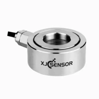 high quality 50 ton compression load cell with weighing instrument