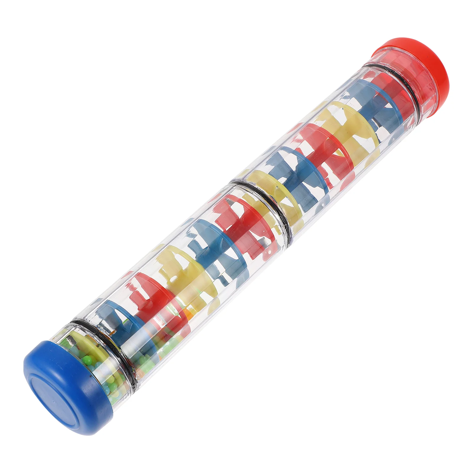 

1Pc Raindrop Sound Instrument Rainbow Rain Sound Musical Instrument (Assorted Color)
