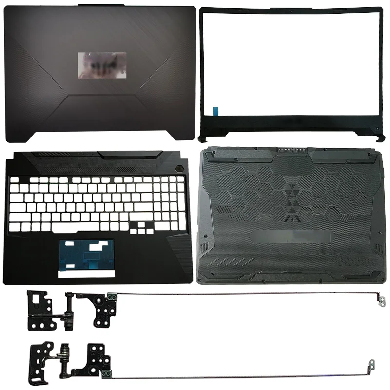 Чехол для ноутбука ASUS FA506IU FA506 FX506 задняя крышка ЖК-дисплея передняя панель петли