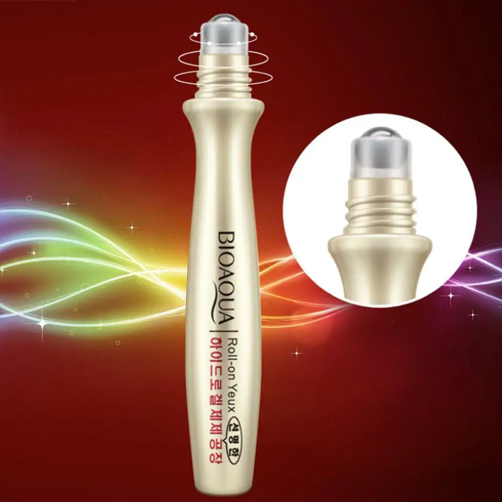 15 мл практичная Сыворотка против темных кругов и старения кожи вокруг глаз| |