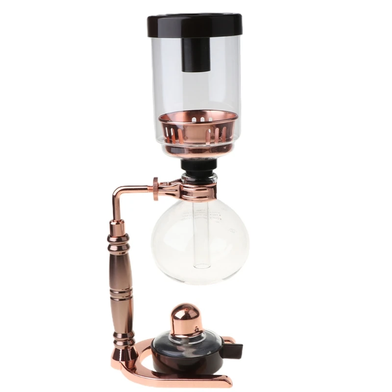 

Siphon Tea Siphon Pot Vacuum Coffeemaker Glass Type Coffee Machine Filter