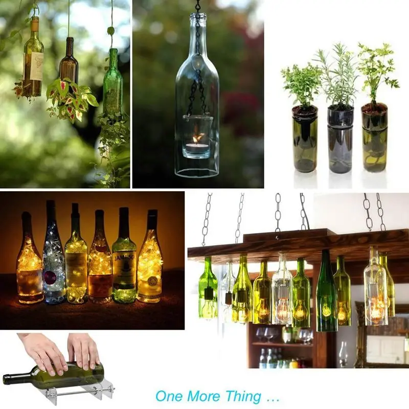 Инструмент для резки стеклянных бутылок профессиональный резак инструменты Diy