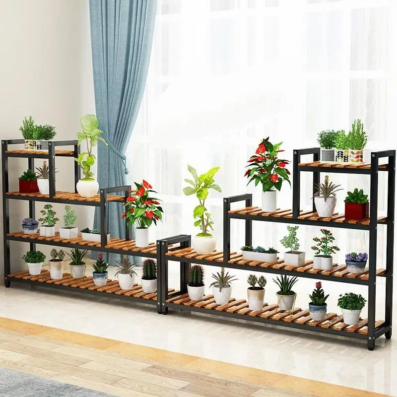 Estanteria Escalera горшок Крытый Terraza Mueble Para растения балкон полка Dekoration наружний
