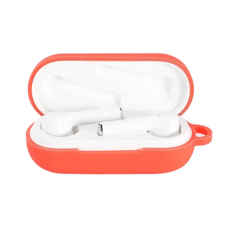

Anti-fall Earphone Case Silicone Protective Cover Shell for Huawei Freebuds 3i Wireless Bluetooth Earphones Accessories