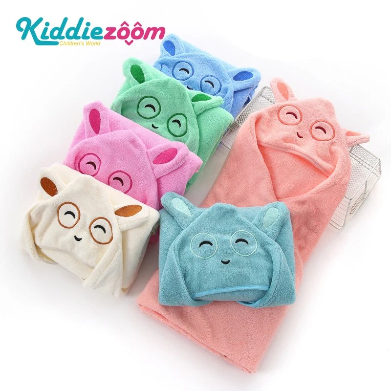 Новое Детское банное полотенце для новорожденного детские носки с принтом милых