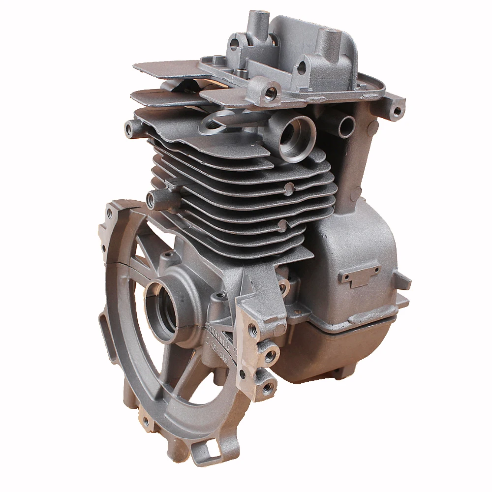 39 мм корпус двигателя цилиндр Картера комплект поршневых колец для HONDA GX35 HHT35S UMK435