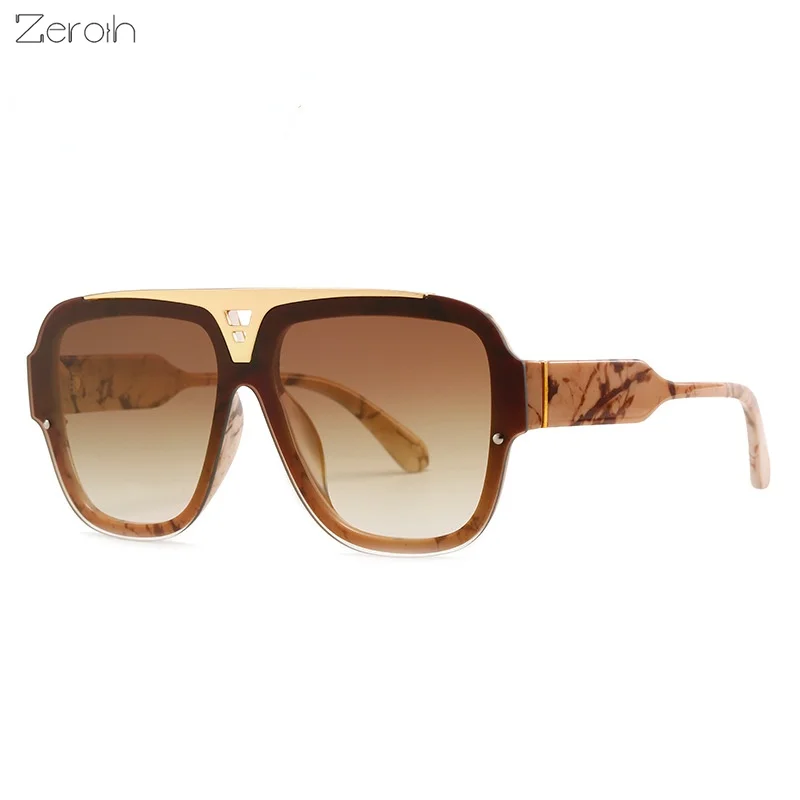

Fashion Square Sunglasses Women Large Frame Glasses Retro Sunglass Men Luxury Designer Eyewear UV400 Sun Glass Gradient Shades