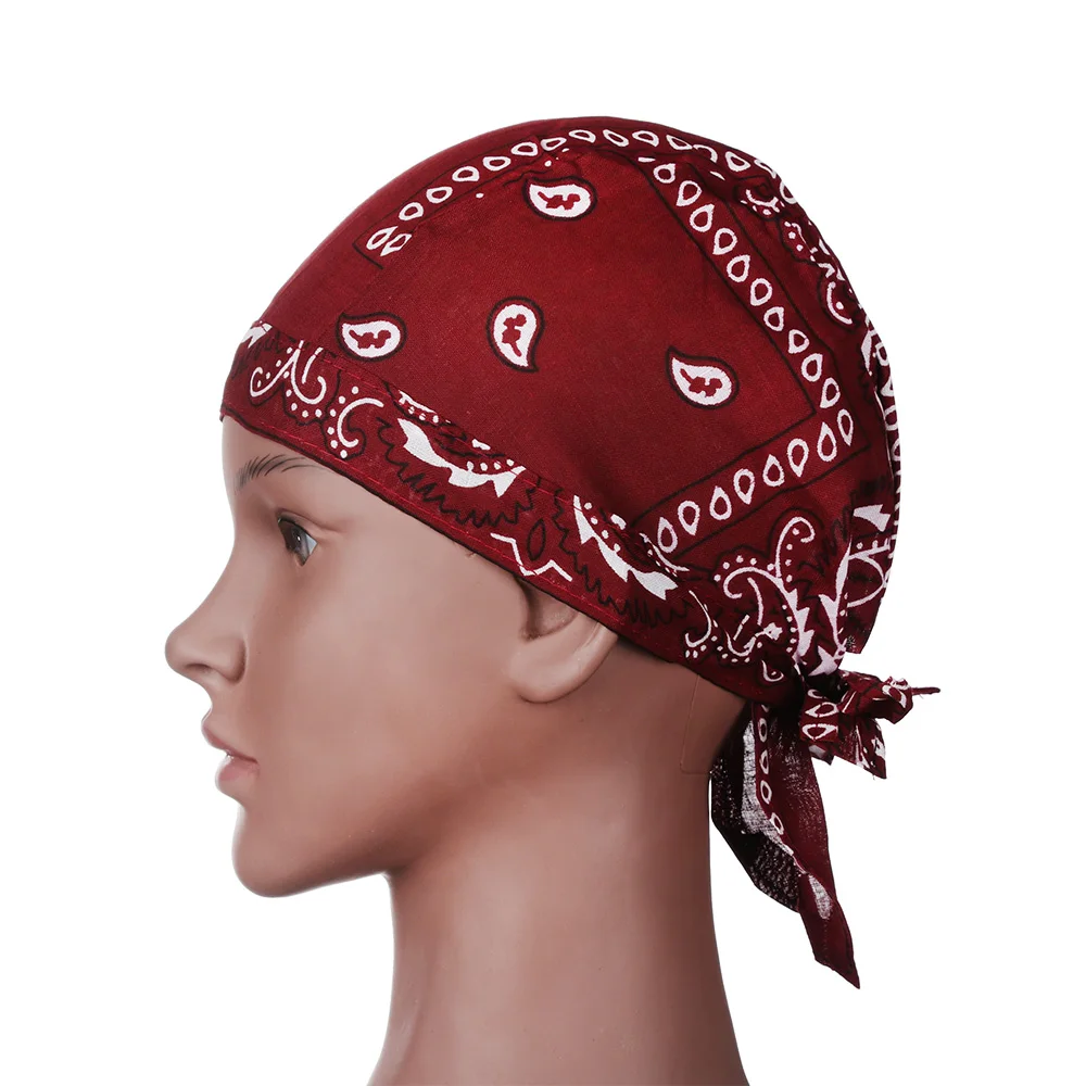 1 шт. дышащая многофункциональная Регулируемая головная повязка велосипедная