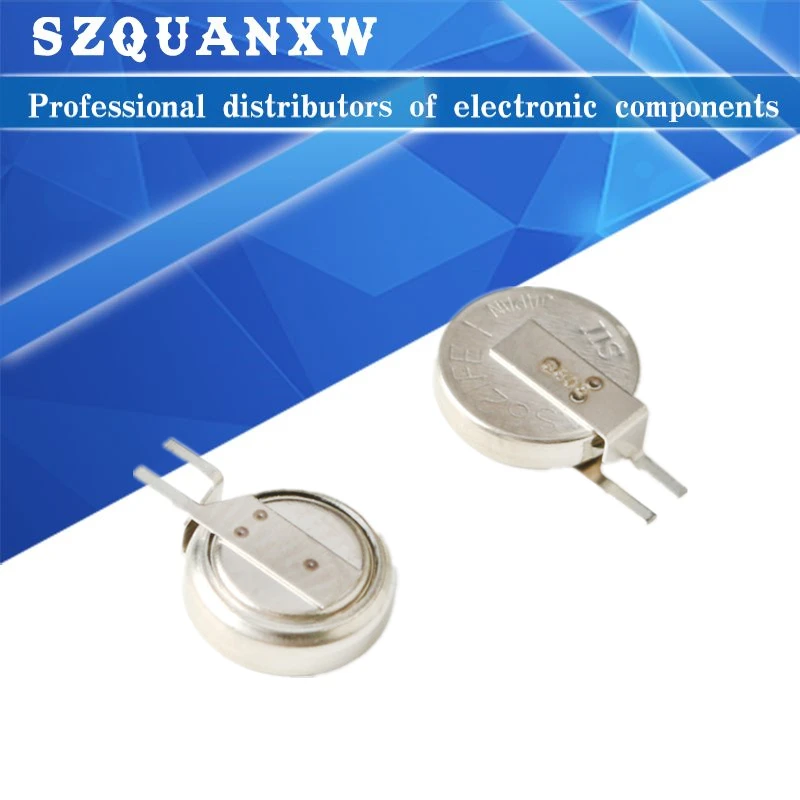2 шт. MS621FE FL11E Новый MS 621FE перезаряжаемый 3V резервный аккумулятор|Конденсаторы| |