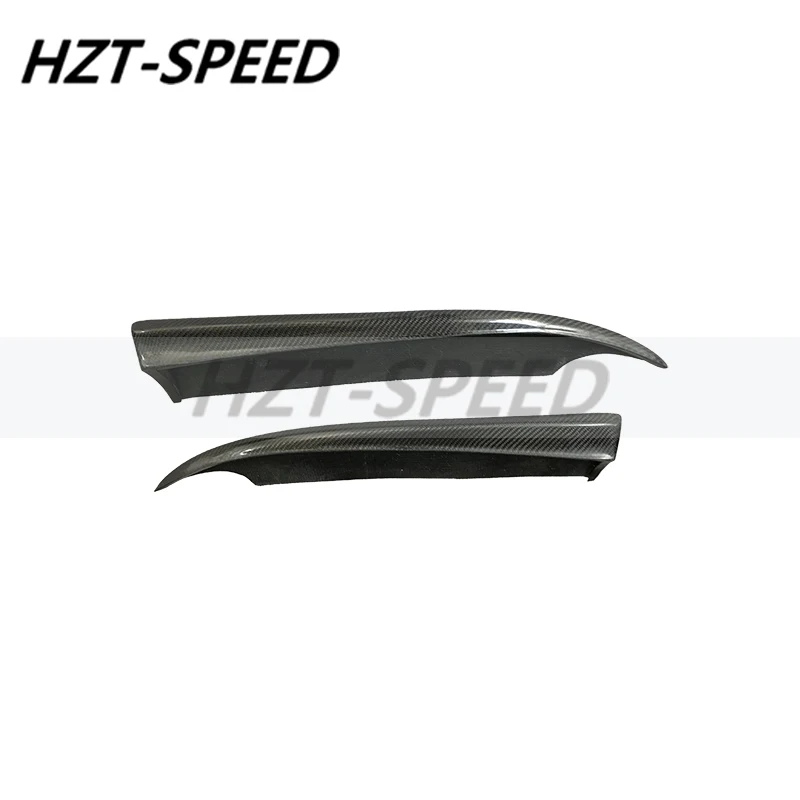 Комплект вентиляционных отверстий W204 из углеродного волокна отделка задние