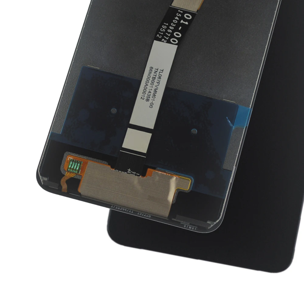 display for xiaomi redmi note 9s lcd display 10 touch screen replacement tested phone lcd screen digitizer spare part free global shipping
