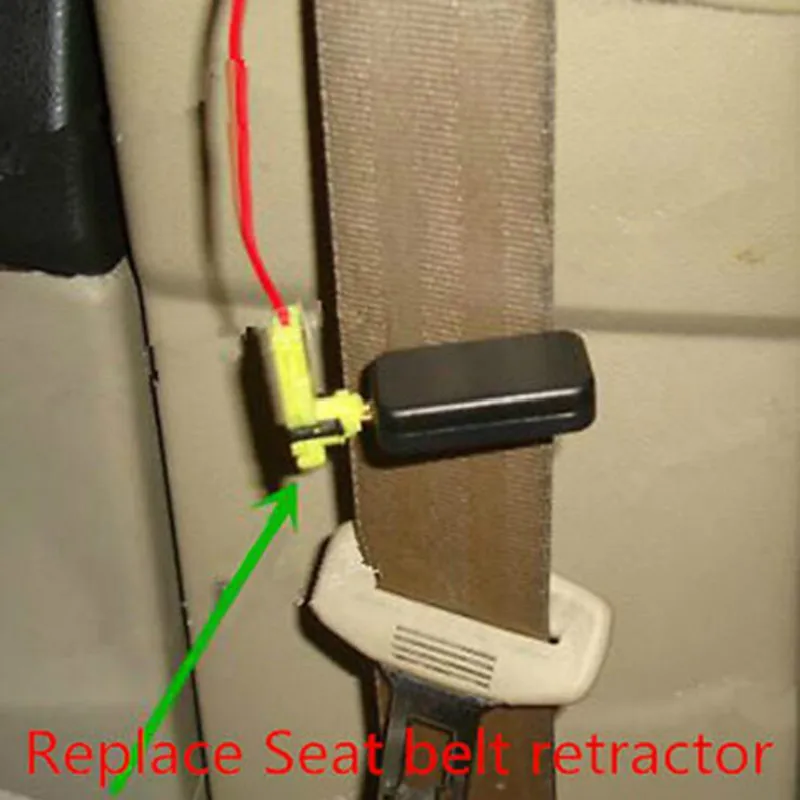 Автомобильная подушка безопасности симулятор эмулятор обход гаража SRS поиск