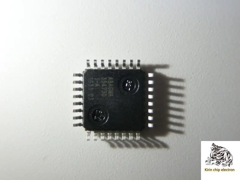 5 шт./лот ATMEGA328P-AU TQFP32 микроконтроллер 8-bit AVR 32K флэш-память | Электронные компоненты
