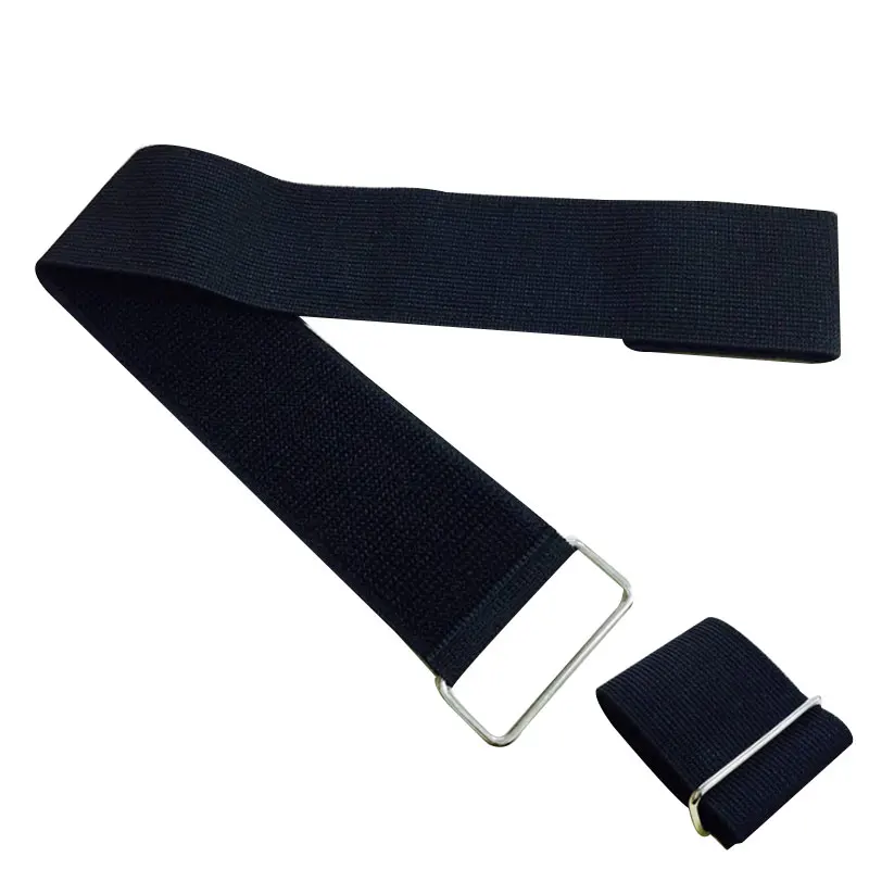 

3-Legged Race Bands Elastic Tie Rope Strap Band Perfect for Race Game Carnival Field Day Backyards can CSV
