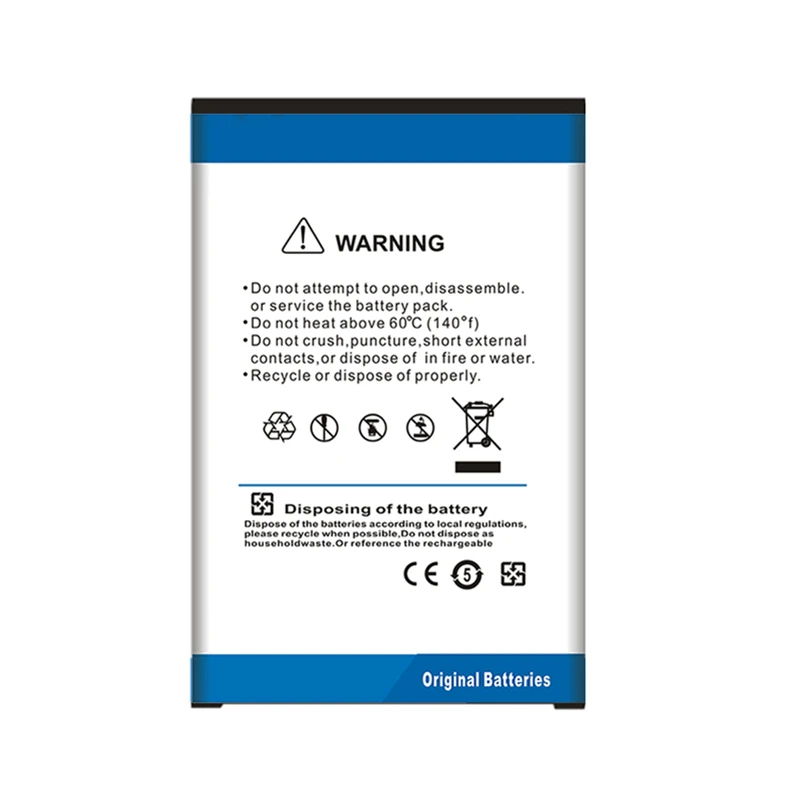 Аккумулятор EB494358VU 4300 мАч для Samsung Galaxy Ace Plus S5838 S7500 S5830 S6802 B7510 i569 i579 i619 S5660 S6102 S6108