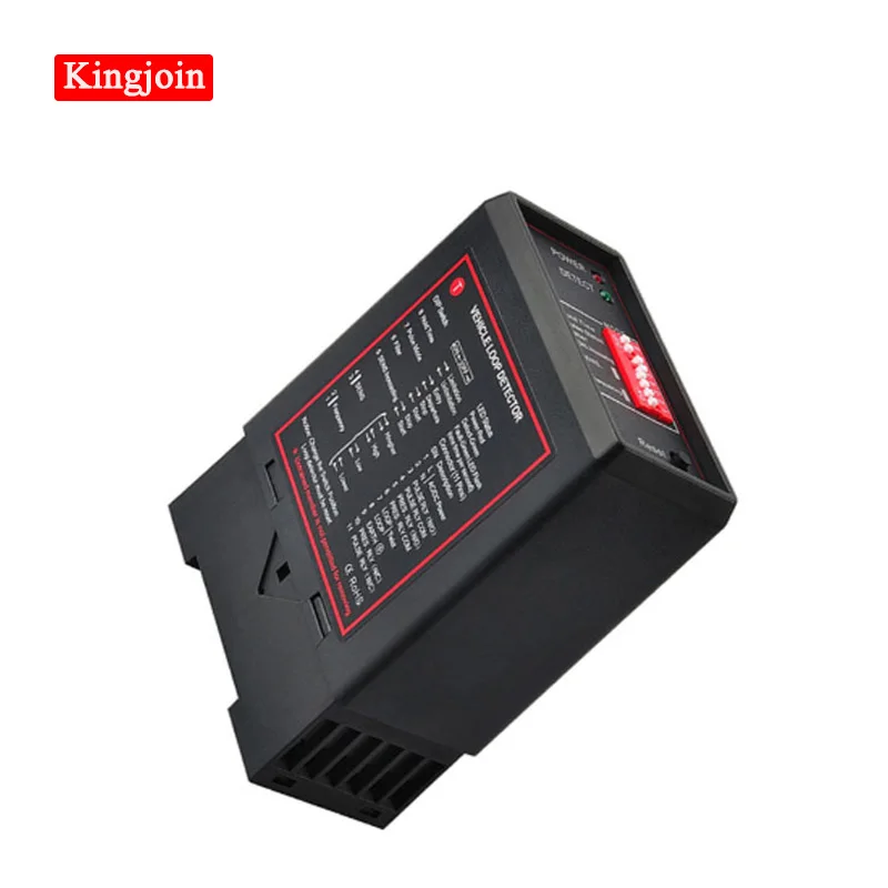 Автоматический одноканальный Индуктивный детектор ворот и барьер/контроллер