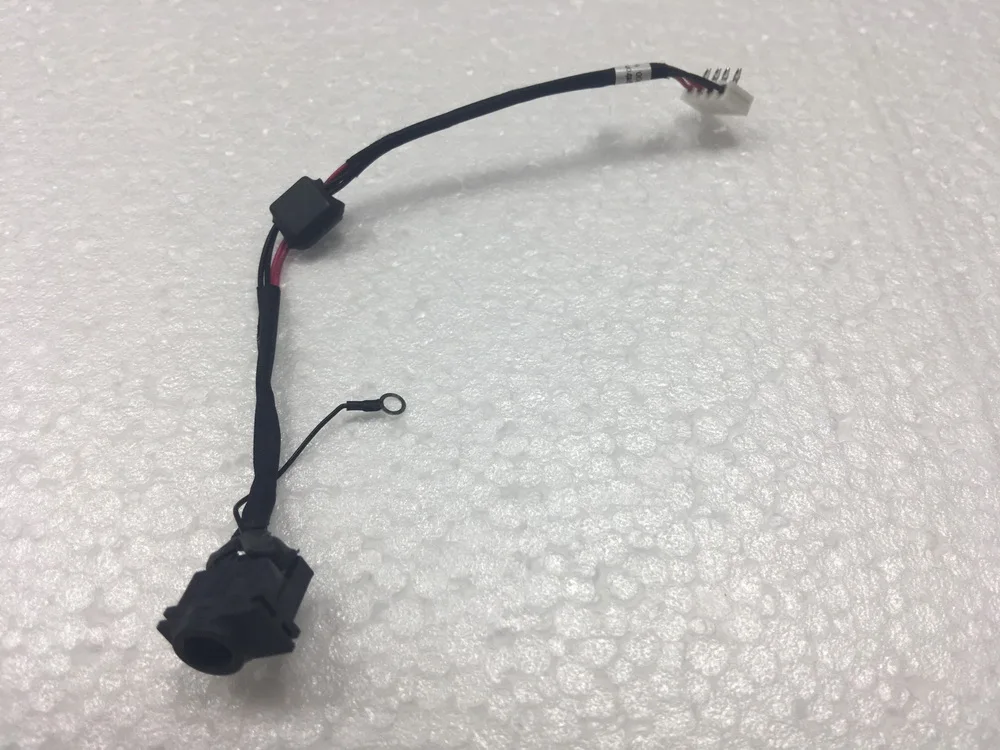 Новый кабель питания постоянного тока для SAMSUNG NP355V5C NP355V4C QMLE4 DC30100KB00 Новый кабель питания постоянного тока для SAMSUNG NP355V5C NP355V4C QMLE4 DC30100KB00